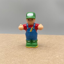 Wow Toys Farm Buddy Farmer