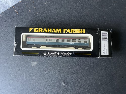Graham farish bachmann - graham,