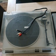 PIONEER PL-210 Record Player