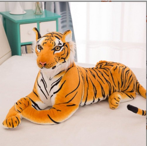 Oukeyi realistic tiger stuffed - realistic,