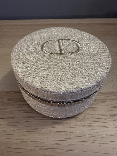 Dior beauty gold fabric - beauty,