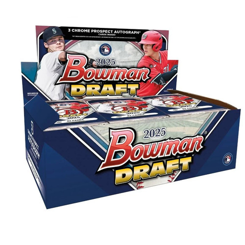 2025 bowman draft - bowman, paper