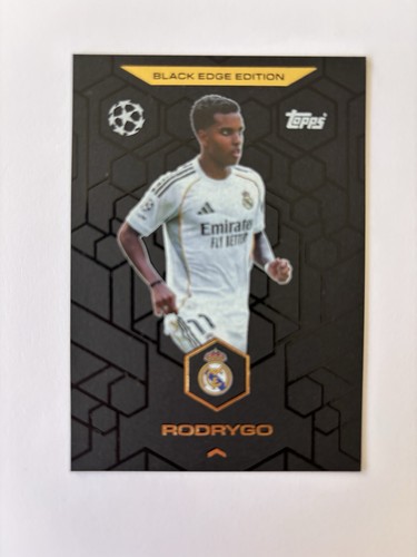 Topps match attax black - attax,