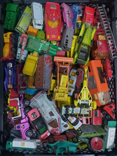 Vintage Matchbox Car Model