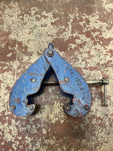 Tonne beam clamp 355mm - 5,