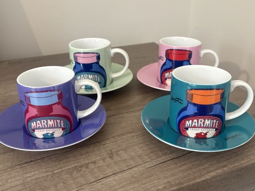 Vintage marmite espresso - marmite,