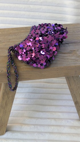 Frangi vintage sequin - -,