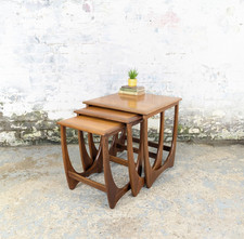 G-Plan Teak Fresco Astro Nest