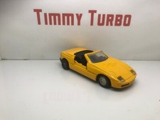 BMW Z1 Z-1 IN YELLOW 1:38 ISH