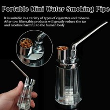 Portable Mini Small Water Bong