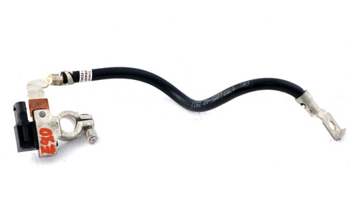 Battery cable bmw e90 e91 - e91, e92