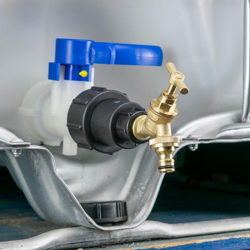 Ibc s60x6 tank outlet kit - ibc,