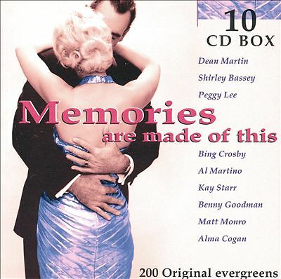 Matt monro memories - memories, made