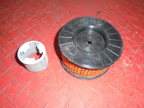 Air filter set - filter, replaces