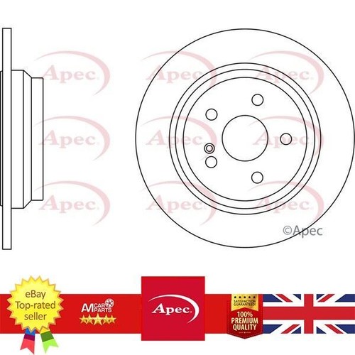 Brake disc for mercedes - for,