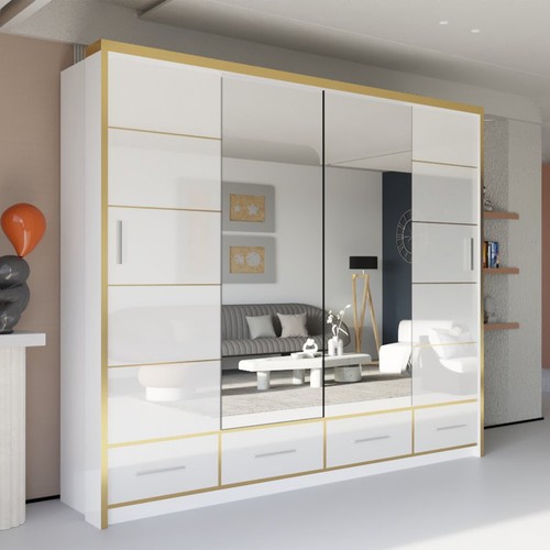 Modern door high - or, 3