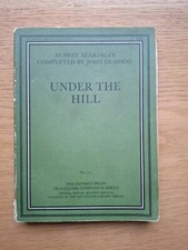 Under the hill aubrey - under,