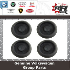Genuine VAG VW 40mm Floor Body Grommet Plug Bung fits Audi, Seat, Skoda, VW x4