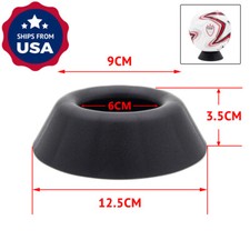 US Black Ball Stand Display