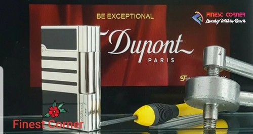 Dupont lighter service - st,