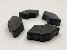 ♻️ Yamaha Pw 80 Pw80 1988 - 2013 Rear Wheel Cush Rubbers ♻️