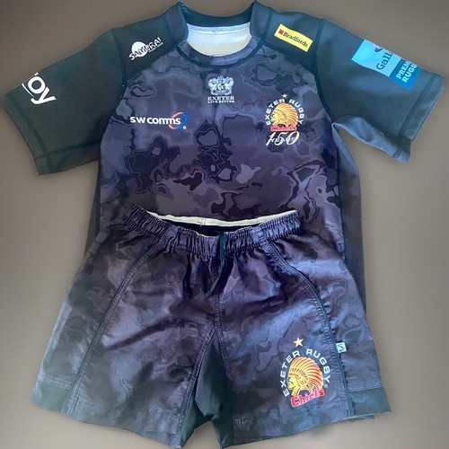 Exeter chiefs rugby - exeter,