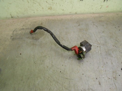 Honda cbr 600fh starter - ,