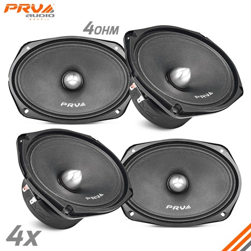 Loud 6x9 car - speakers, prv