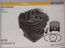 11190201215 Cylinder and