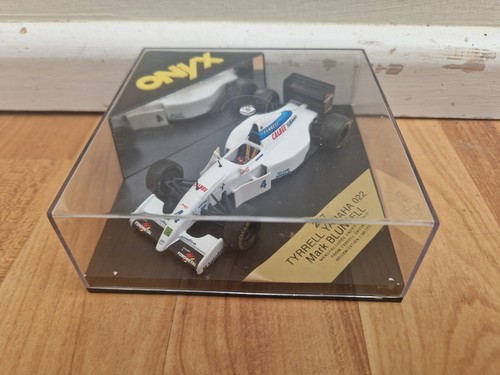 Onyx tyrrell yamaha 022 - 1/43,