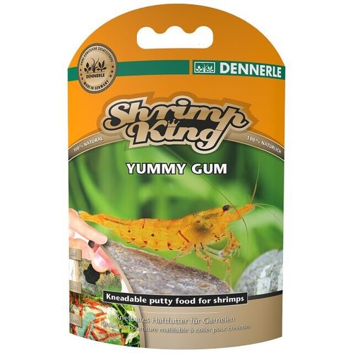Yummy gum putty food shrimp - yummy,