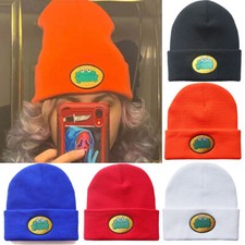 Parappa The Rapper Knitted Hat