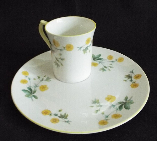 Queens bone china - bone, mug
