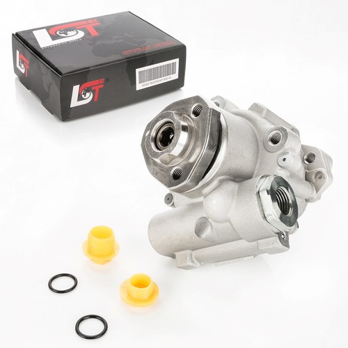 Hydraulic pump servo - hydraulic,