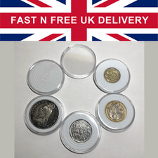 Premier padded clear coin - padded,