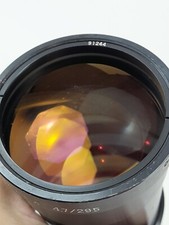 RARE Soviet lens URAN - MT -4