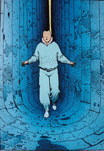 Jean giraud moebius 1984 - jean,