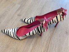 Ladies Morgan De Toi Zebra