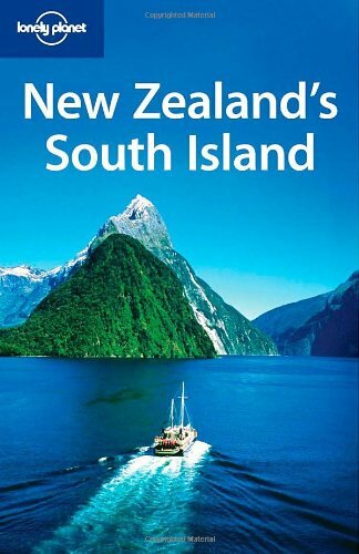 New zealand south island - new,