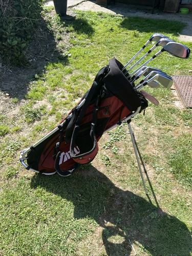 Men golf clubs - golf, mizuno