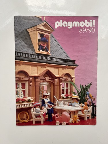 Rare playmobil victorian - playmobil, 89/90