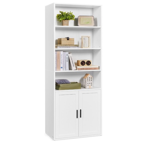 Vasagle bookcase tier tall - bookcase,,