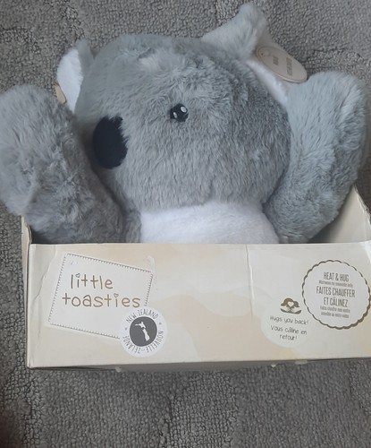 Little toasties heat and - , hug