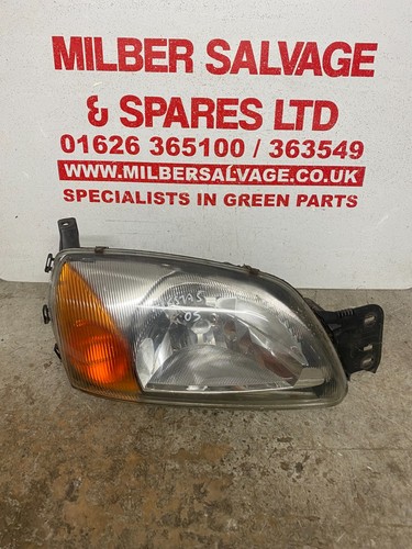 Ford fiesta mk5 osf drivers - ford,