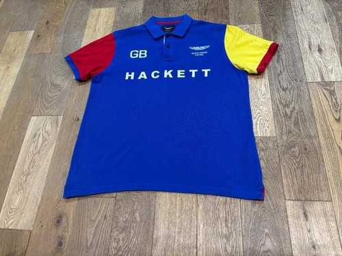 Hackett aston martin racing - hackett,