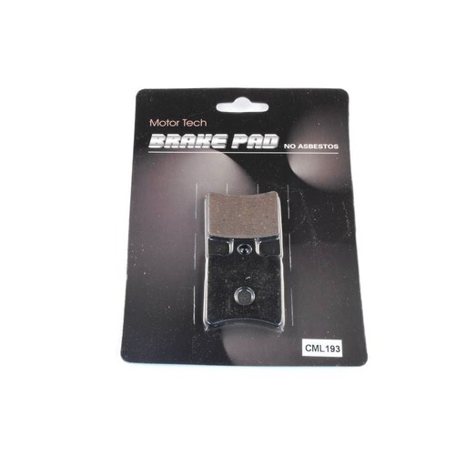 Rear brake pads for malaguti - pads,