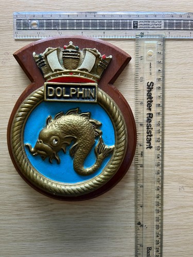 Royal navy ships crest hms - royal,