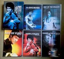 Bruce Lee Ultimate Collection