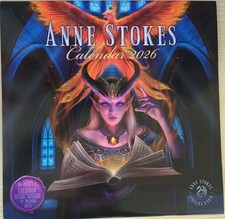 Anne Stokes Official 2026