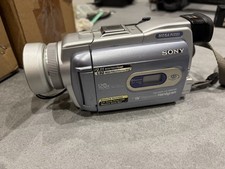 Sony DCR- TRV80E PAL Handycam